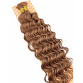 Unique's 100% Human Hair New Deep Bulk - Choose Length