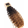 Unique's 100% Human Hair New Deep Bulk 18" - Choose Size