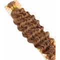 Unique's 100% Human Hair New Deep Bulk 18" - Choose Size