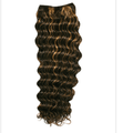 Unique's 100% Human Hair New Deep Wave 16" Hairpiece