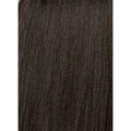 Unique's 100% Human Hair Perm Straight 14 Inch