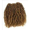 Unique 100% Human Hair Reggae Hairpiece - Choose Length