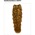 Unique's 100% Human Hair Renessance Wave 8 Inch Hairpiece