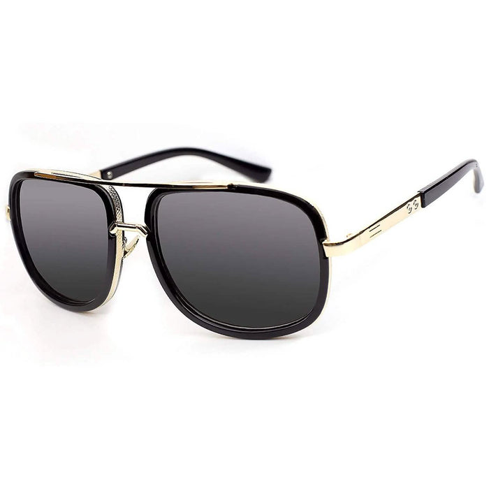 Unisex Big Frame HD Sunglasses by DailySale