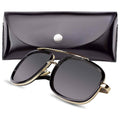 Unisex Big Frame HD Sunglasses by DailySale