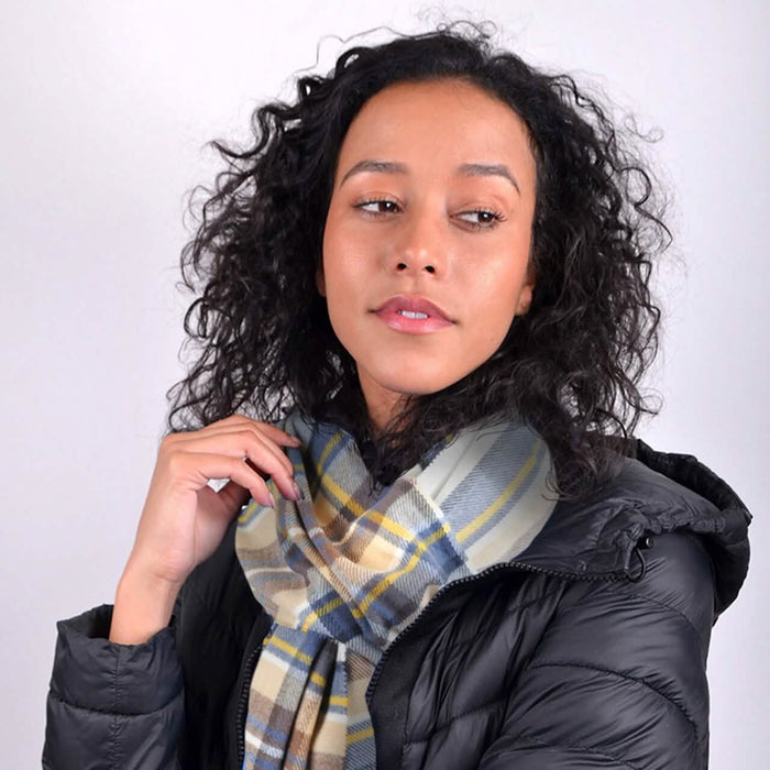Unisex Cashmere Feel Winter Scarves by DailySale