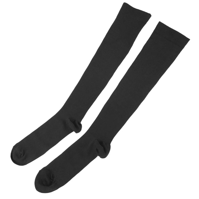 Unisex Compression Socks 15-20 mmHg Graduated Support Sports Fitness by DailySale