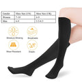 Unisex Compression Socks 15-20 mmHg Graduated Support Sports Fitness by DailySale