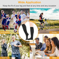 Unisex Compression Socks 15-20 mmHg Graduated Support Sports Fitness by DailySale