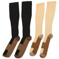 Unisex Copper Compression Socks by DailySale
