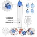 Unisex Electric Blackhead Remover Facial Skin Pore Cleaner by DailySale