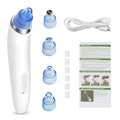 Unisex Electric Blackhead Remover Facial Skin Pore Cleaner by DailySale