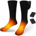 Unisex Electric Heated Socks - Rechargeable by DailySale