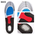 Unisex Gel Shoe Insoles by DailySale