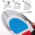 Unisex Gel Shoe Insoles by DailySale