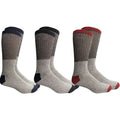 Unisex Insulated Thermal Cotton Cold Weather Crew Socks by DailySale