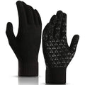 Unisex Knit 360¬∞ Whole Palm Touchscreen Antislip Gloves by DailySale