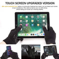 Unisex Knit 360¬∞ Whole Palm Touchscreen Antislip Gloves by DailySale