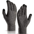 Unisex Knit 360¬∞ Whole Palm Touchscreen Antislip Gloves by DailySale