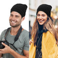 Unisex Knit Beanie Slouchy Baggy Hat by DailySale