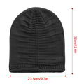 Unisex Knit Beanie Slouchy Baggy Hat by DailySale