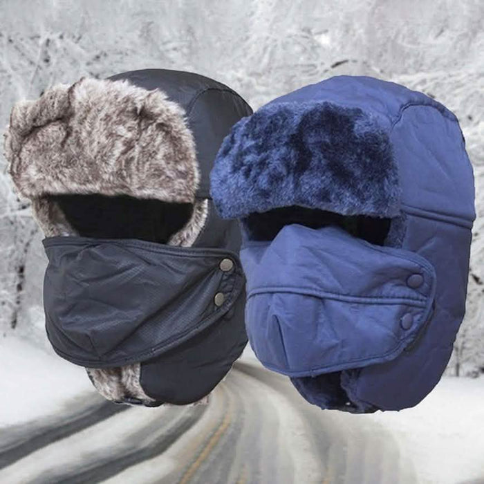 Unisex Maximum-Coverage Winter Trooper Hat by DailySale