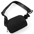 Unisex Mini Belt Bag with Adjustable Straps Small Belt Bag by DailySale