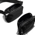 Unisex Mini Belt Bag with Adjustable Straps Small Belt Bag by DailySale