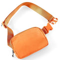 Unisex Mini Belt Bag with Adjustable Straps Small Belt Bag by DailySale