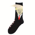 Unisex Novelty Trump Socks by DailySale