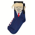 Unisex Novelty Trump Socks by DailySale