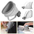 Unisex Potty Pee Funnel Adult Emergency Urinal Device by DailySale