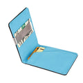 Unisex PU Leather Wallet RFID Blocking by DailySale