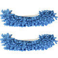 Unisex Super-Fun Machine-Washable Mop Slippers by DailySale