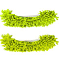 Unisex Super-Fun Machine-Washable Mop Slippers by DailySale