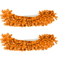 Unisex Super-Fun Machine-Washable Mop Slippers by DailySale