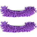 Unisex Super-Fun Machine-Washable Mop Slippers by DailySale
