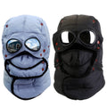 Unisex Thermal Winter Goggles Hat by DailySale
