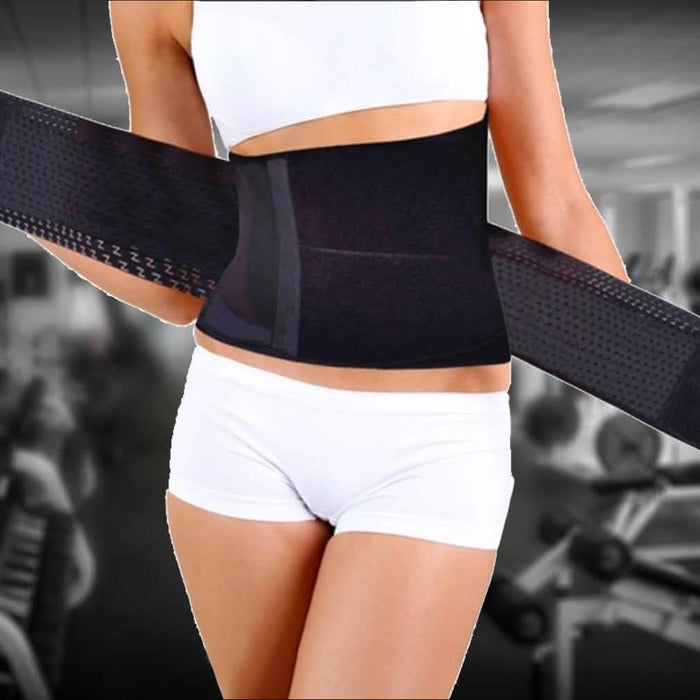 Unisex Waist Trainer Body Shaper - Assorted Sizes by DailySale