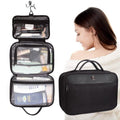 Unisex Waterproof, Foldable Travel Toiletry Bag by DailySale
