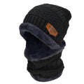 Unisex Winter Beanie Hat Scarf Set by DailySale