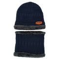 Unisex Winter Beanie Hat Scarf Set by DailySale