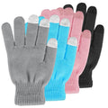 Unisex Winter Knit Gloves Touchscreen by DailySale