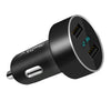 Universal 15W/3.1A Dual USB Car Charger