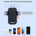 Universal 3-in-1 Car Phone Holder Mount by DailySale