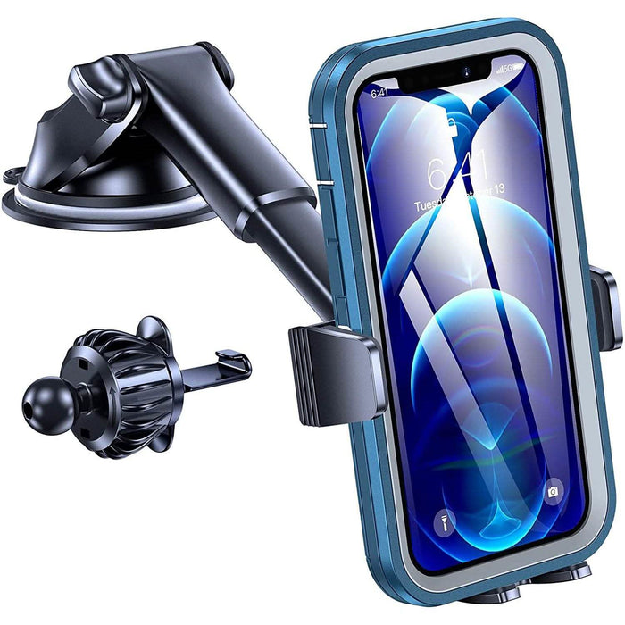 Universal 3-in-1 Car Phone Holder Mount by DailySale