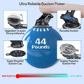 Universal 3-in-1 Car Phone Holder Mount by DailySale