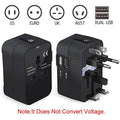 Universal All in One Worldwide Travel Adapter by DailySale