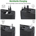 Universal All in One Worldwide Travel Adapter by DailySale