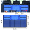 Universal Auto Car Organizer Trunk Back Seat Storage Bag by DailySale